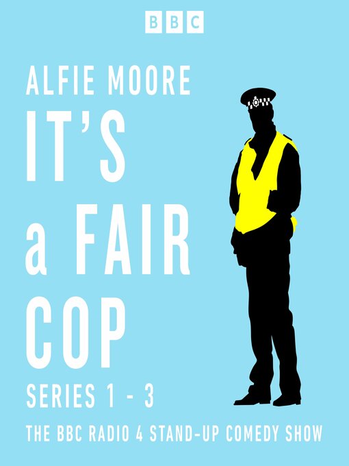 Title details for It's a Fair Cop by Alfie Moore - Available